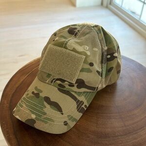 Condor multi cam patch hat